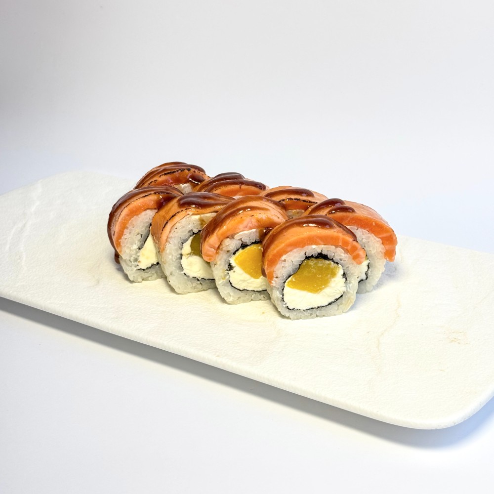 Філадельфія фламбе