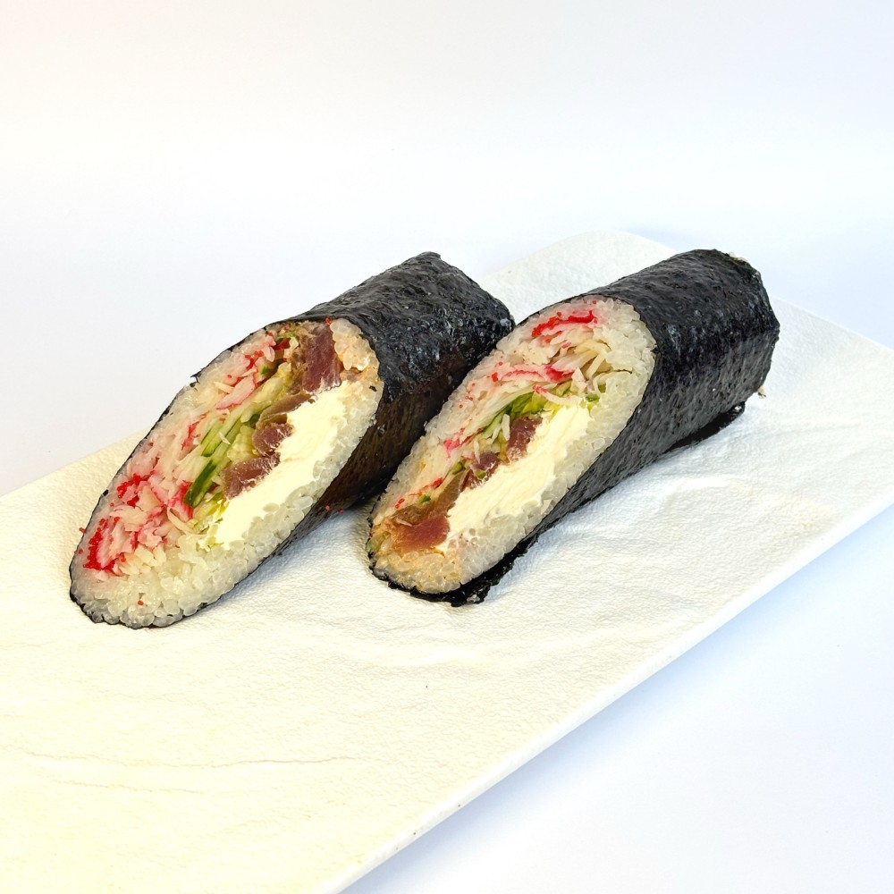 Суші шаурма з тунцем