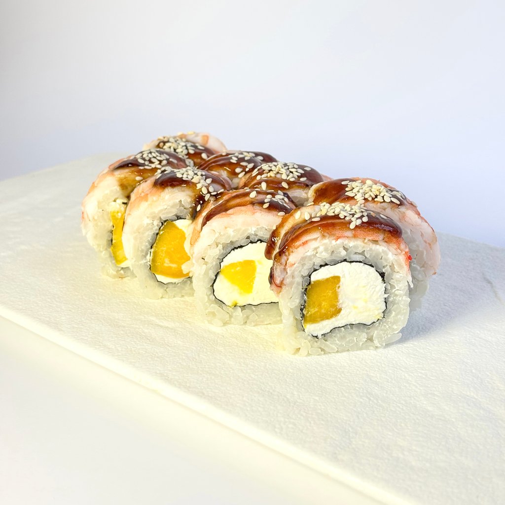 Тигровий дракон