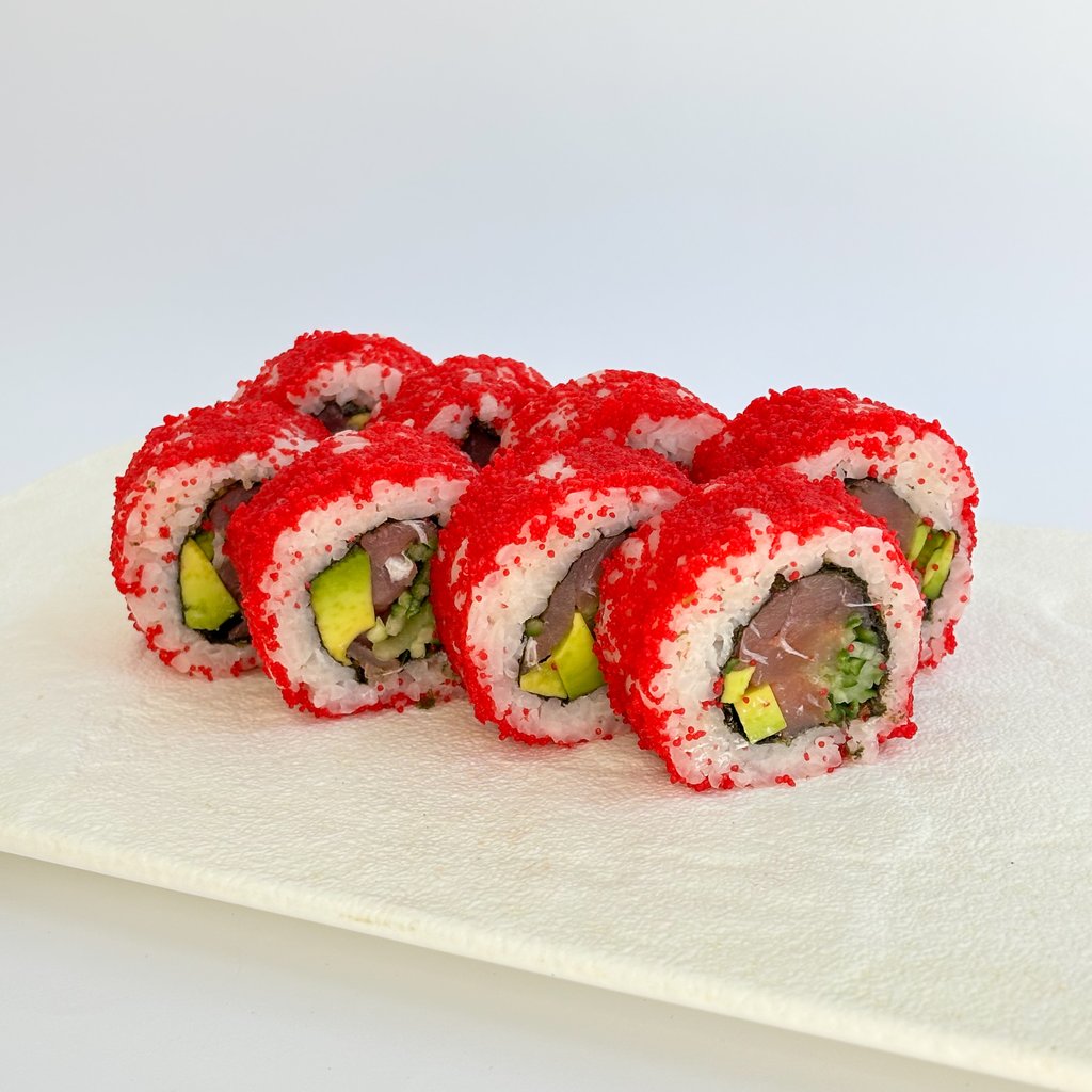 Каліфорнія з тунцем