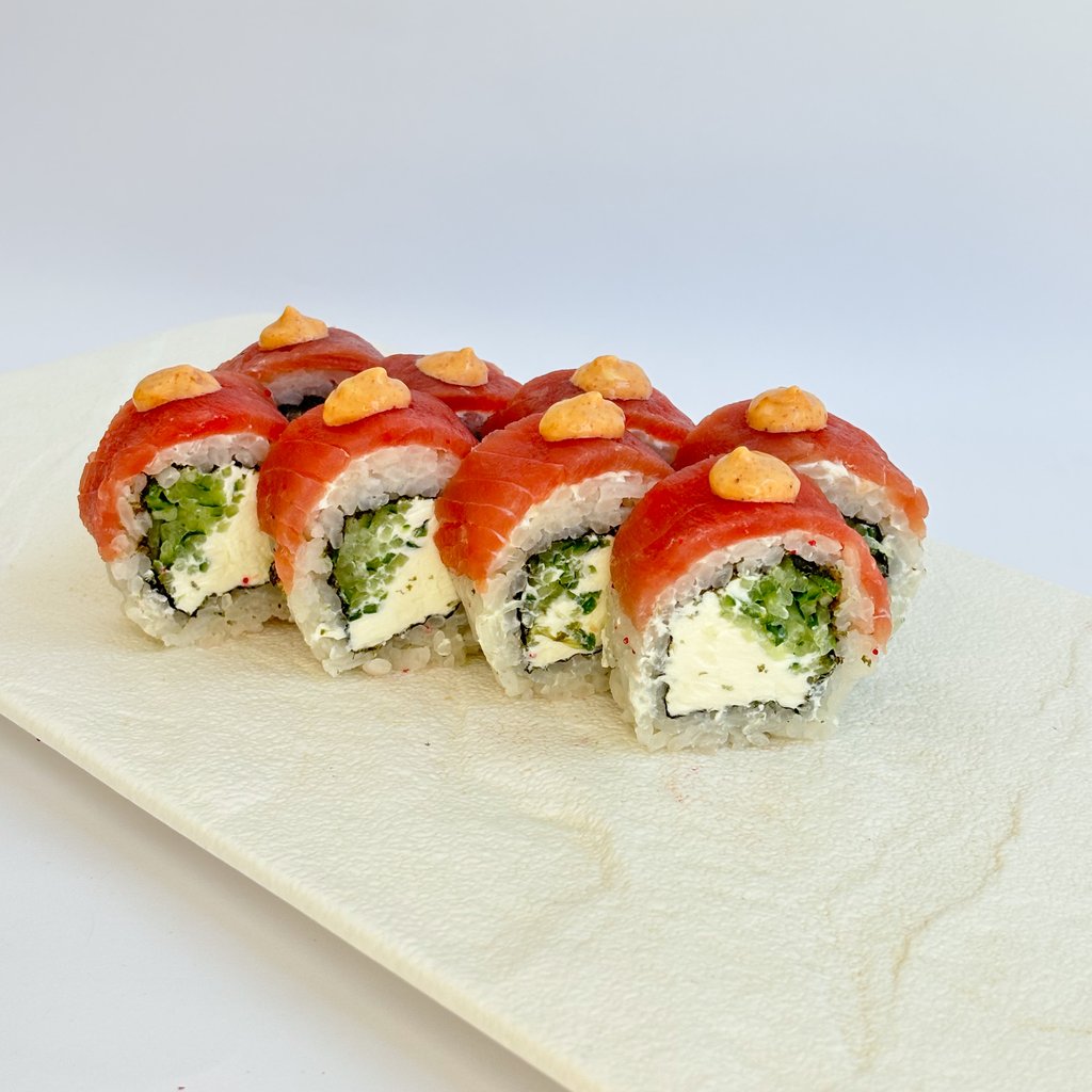 Філадельфія з тунцем