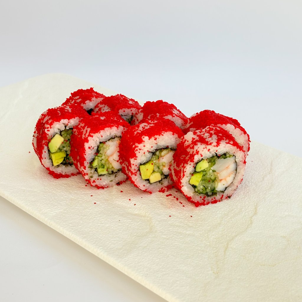 Каліфорнія з креветкою