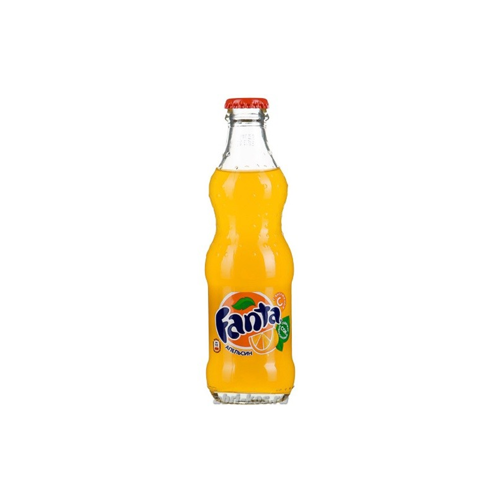Фанта 0,25 скло