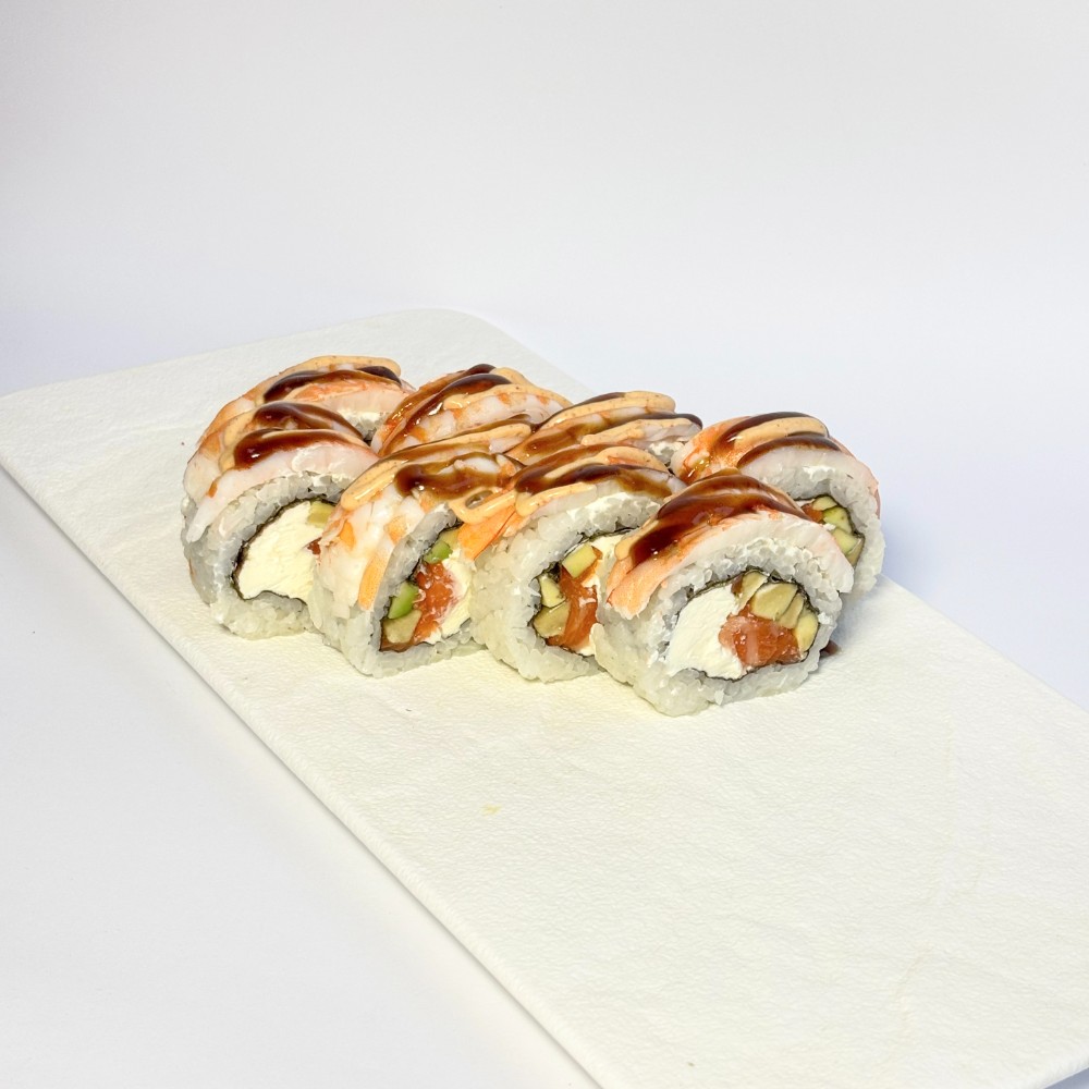 Червоний Фенікс новий