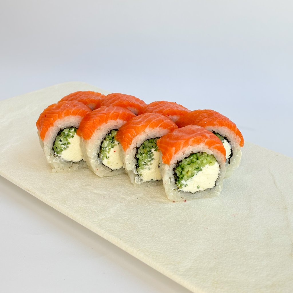 Філадельфія з лососем