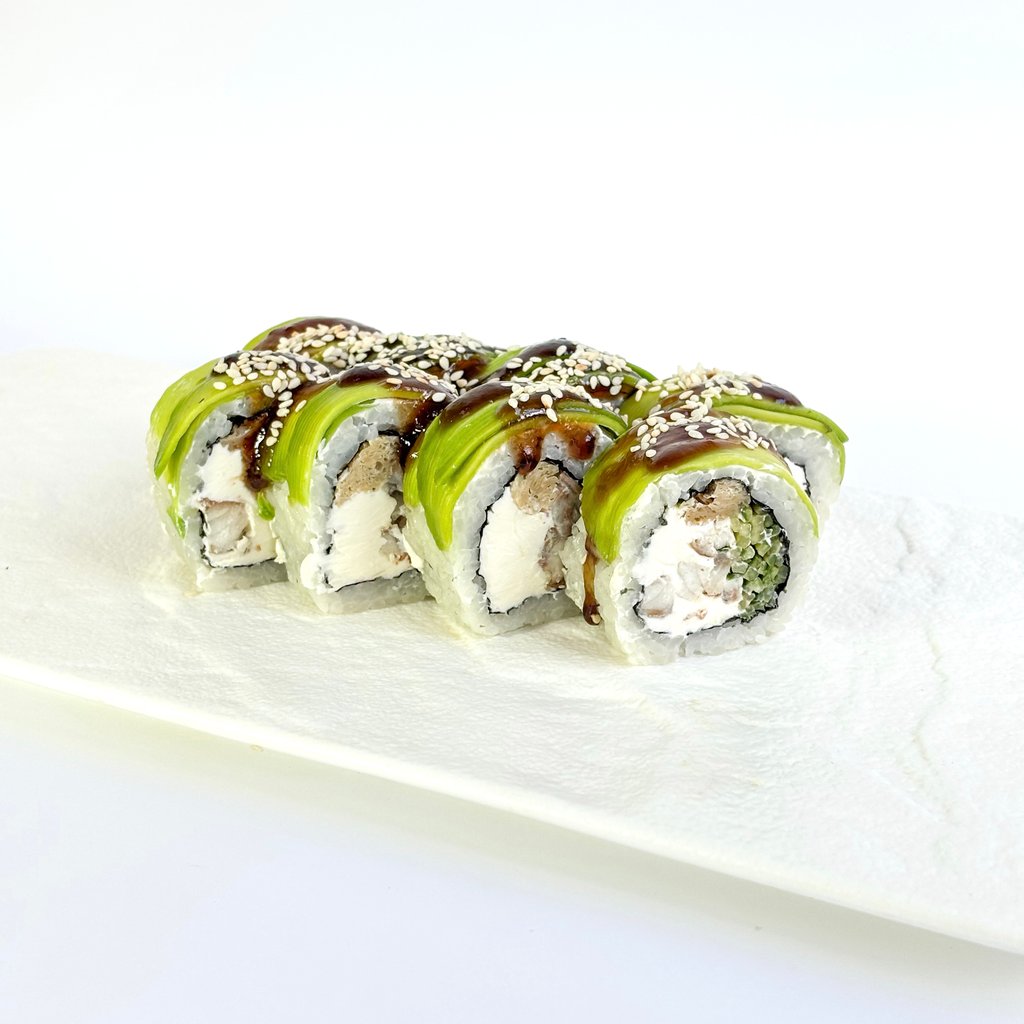 Зелений дракон