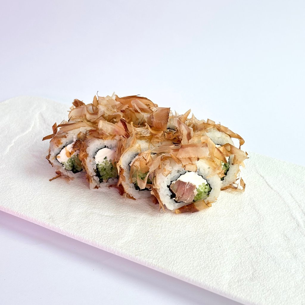 Боніто з тунцем