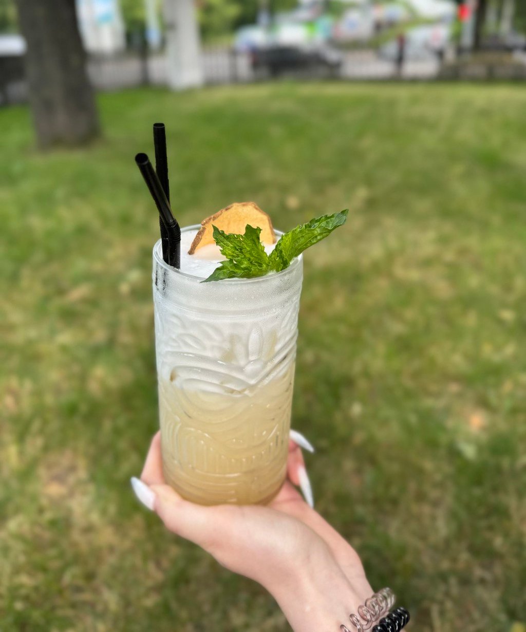 Pear Fizz