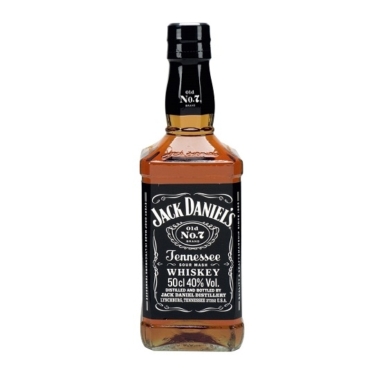 Jack Daniel's Tennessee Old №7