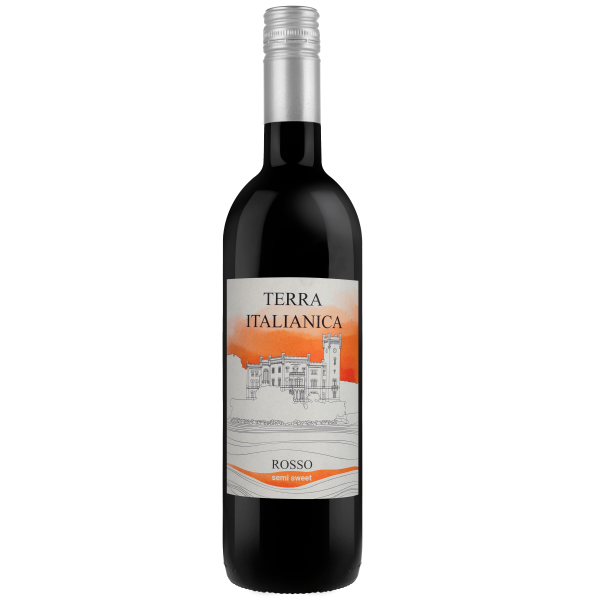 Terra Italianica "Rosso"