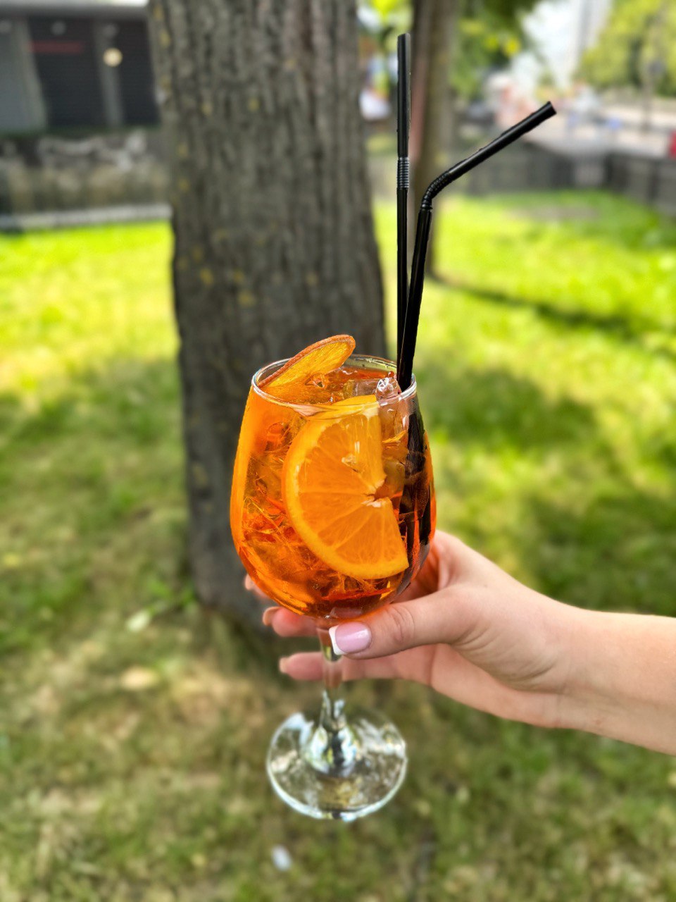 Aperol Shpritz