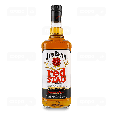 Jim Beam Red Stag Black Cherry