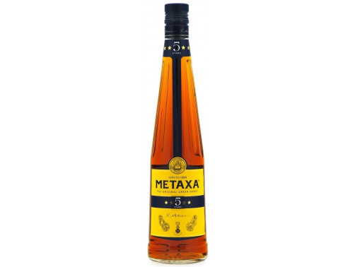 Metaxa 5*