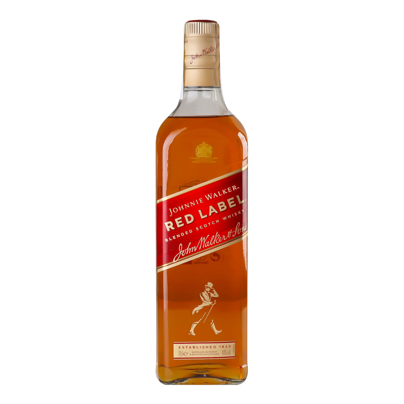 Johnnie Walker "Red Label"