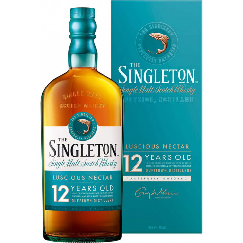 The Sangleton of Dufftown "Malt Master"