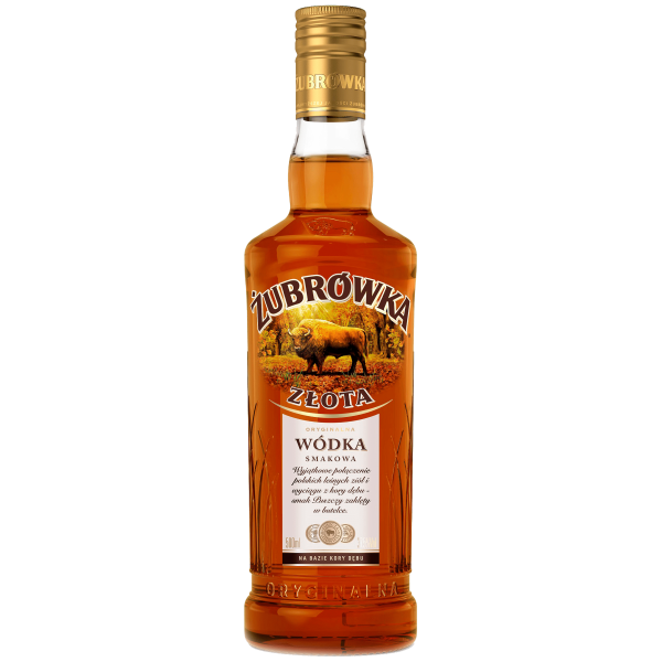 Zubrowka Zlota