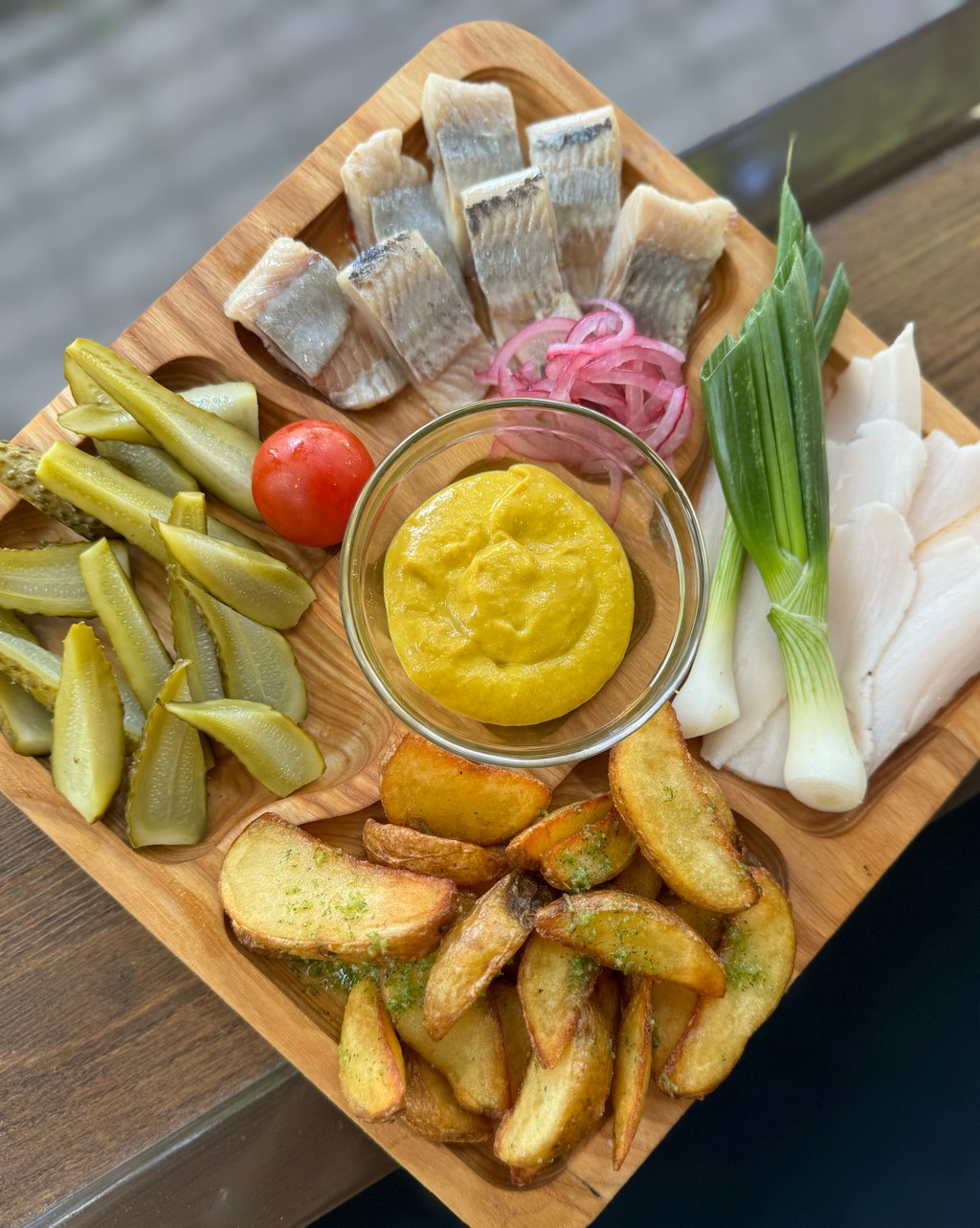 Дошка під закуску