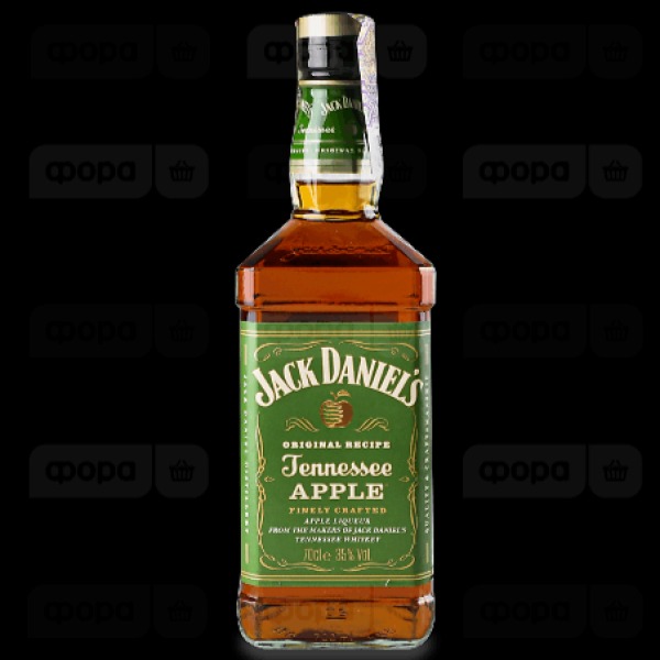Jack Daniel`s Tennessee Apple
