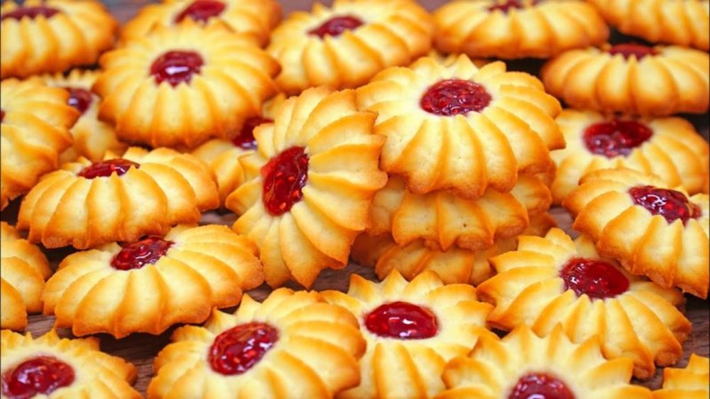Печиво курабьє 