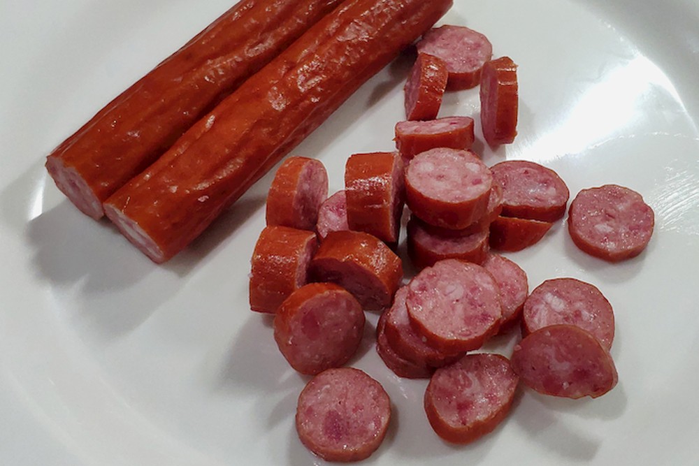Мисливські ковбаски 