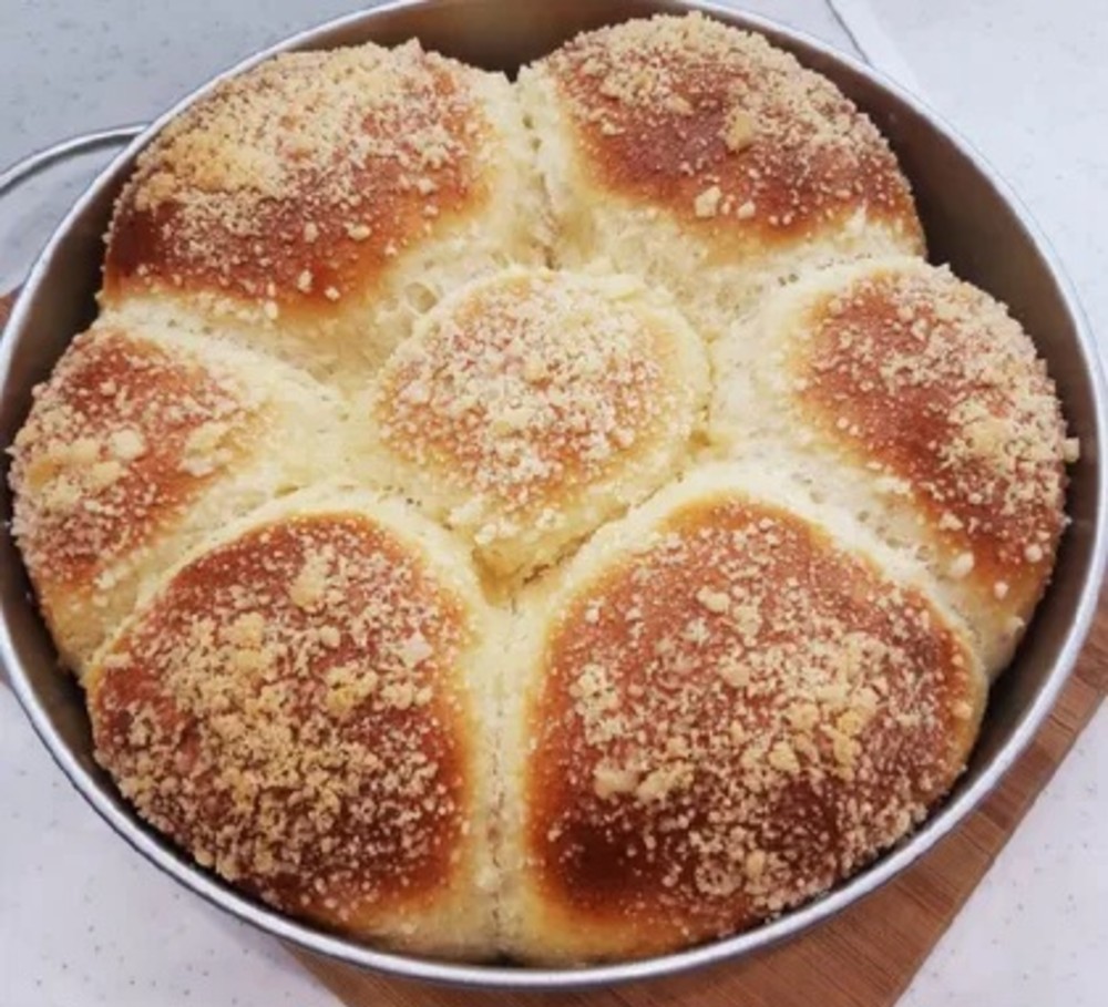 Ромашка з крихтою