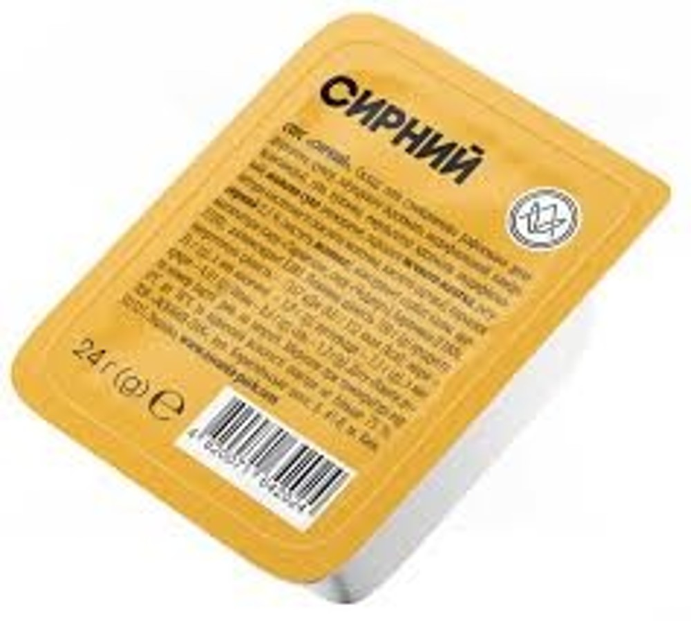 Сирний 40 г
