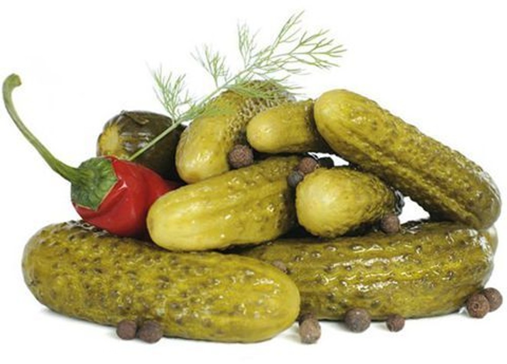 Огірок маринований 40 г