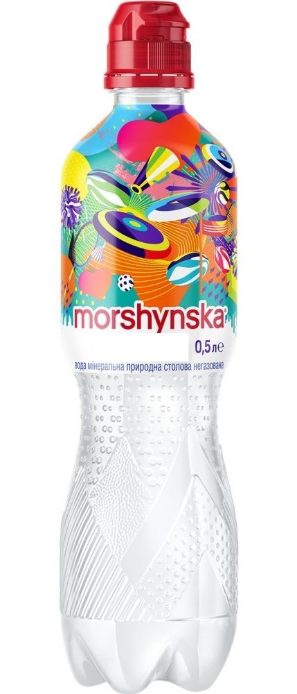 Моршинська джуніор 0.5 л