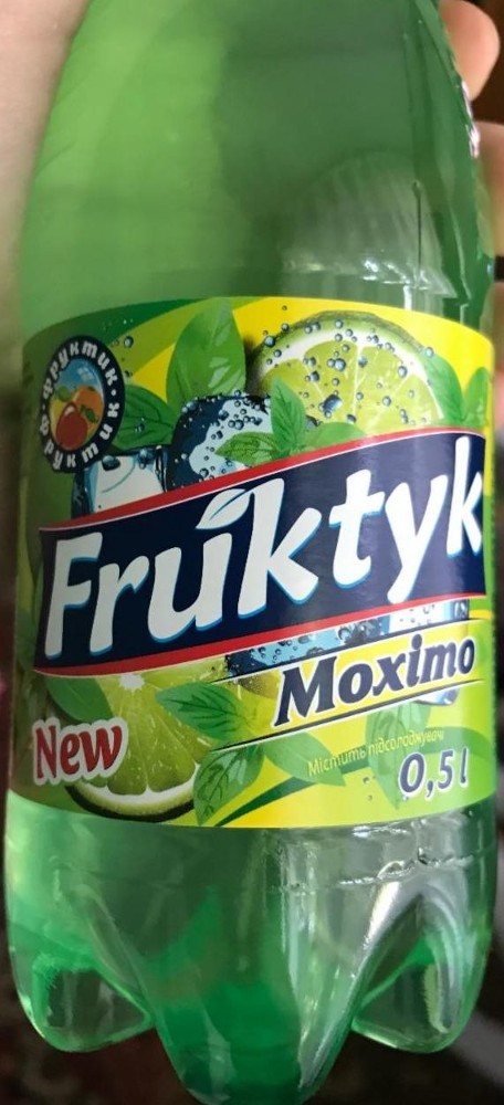 Fruktyk мохіто 0.5 л
