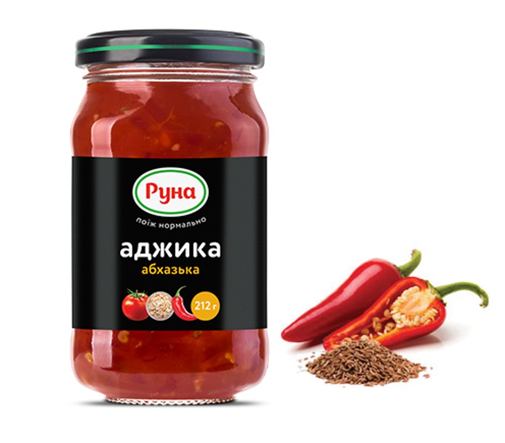 Негострий(аджіка) 40 г