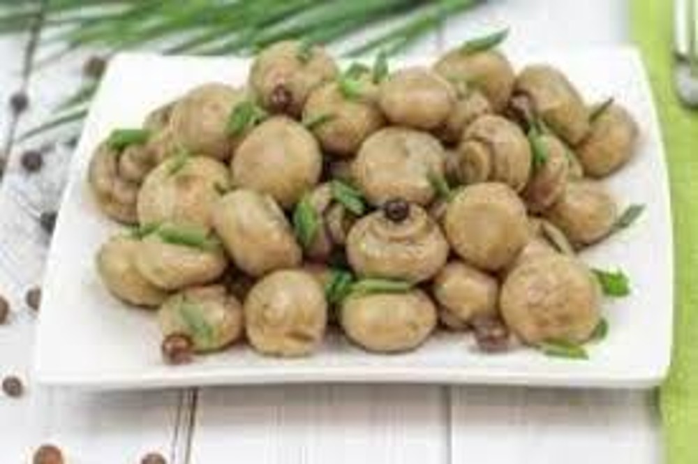 Гриби мариновані