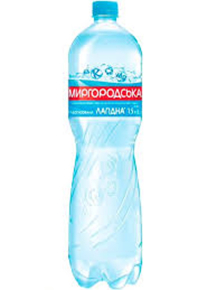 Миргородська 1,5л Лагідна сл/г