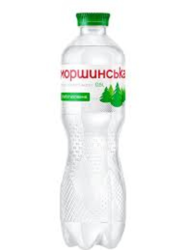 Вода Моршинська 0,75 сл/г