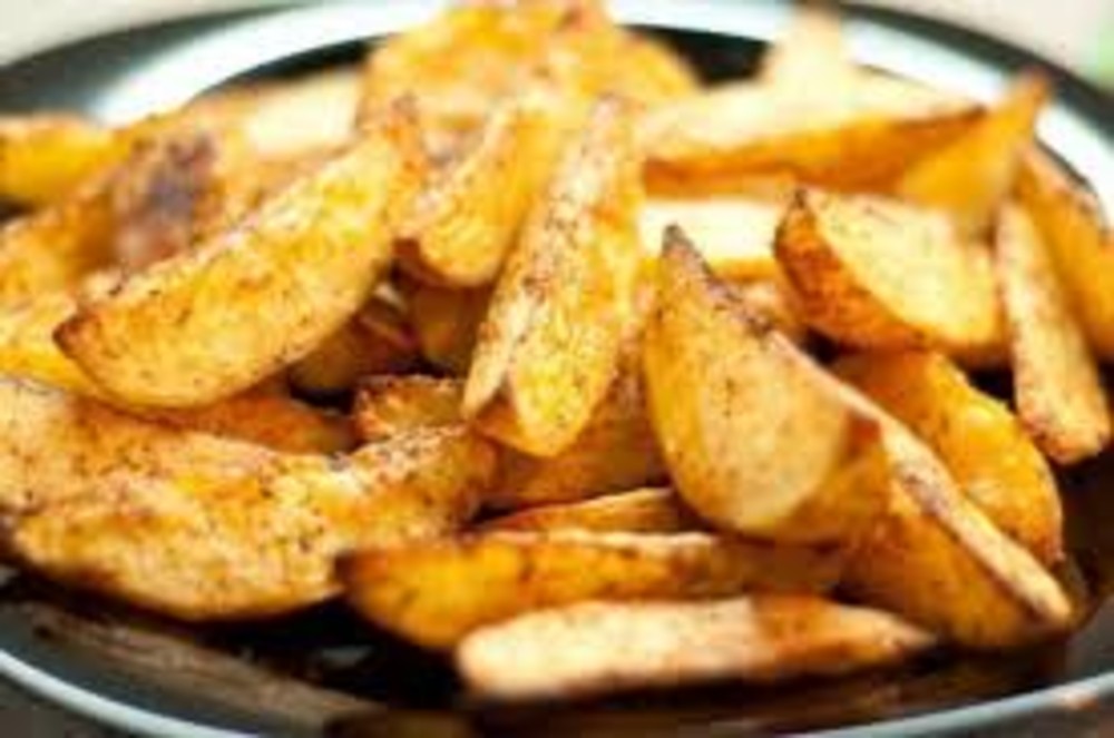 Картопля по селянські 