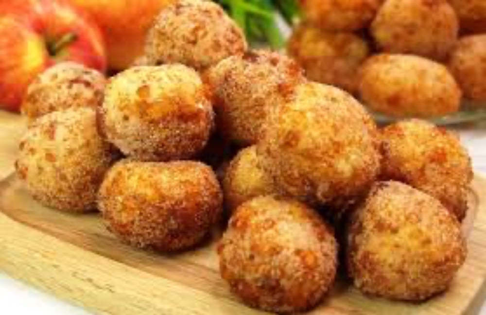 Картопляні Колобочки