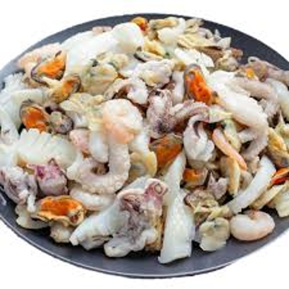 Морський коктейль