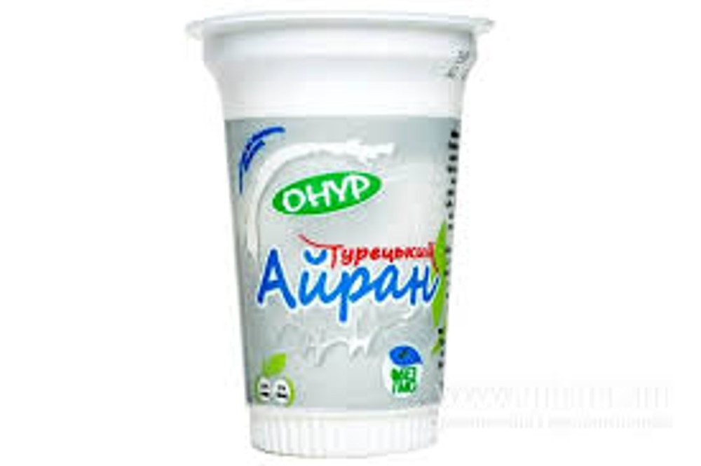 Айран 0,2л