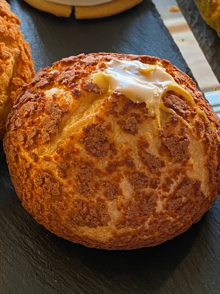 Шу карамель