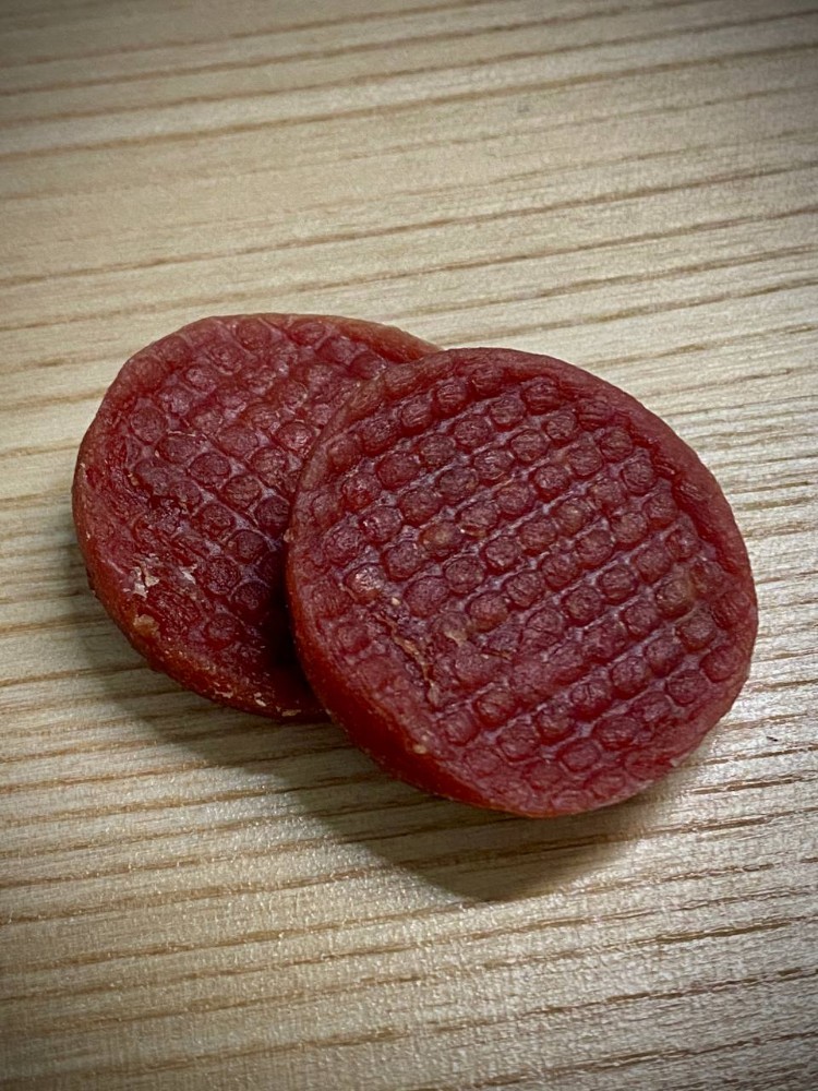 Медальйони з м'яса качки