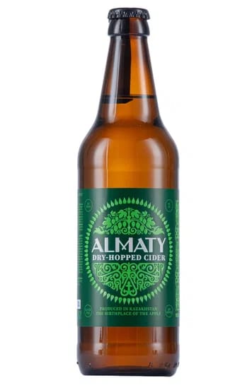 Dry Hopped Cider 0.5