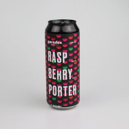 Paradox Raspberry Porter 0.5