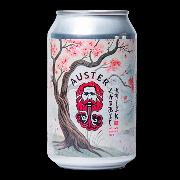 Auster Lambic Kriek