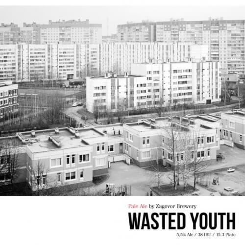 Zagovor Wasted Youth