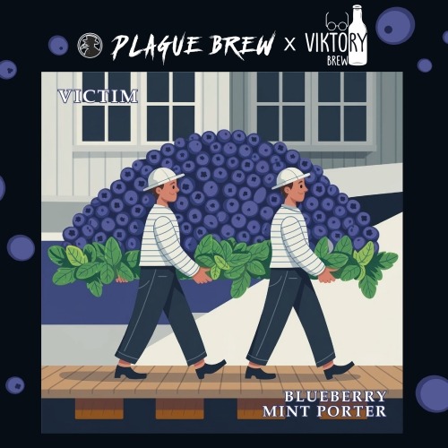 Plague Brew Victim