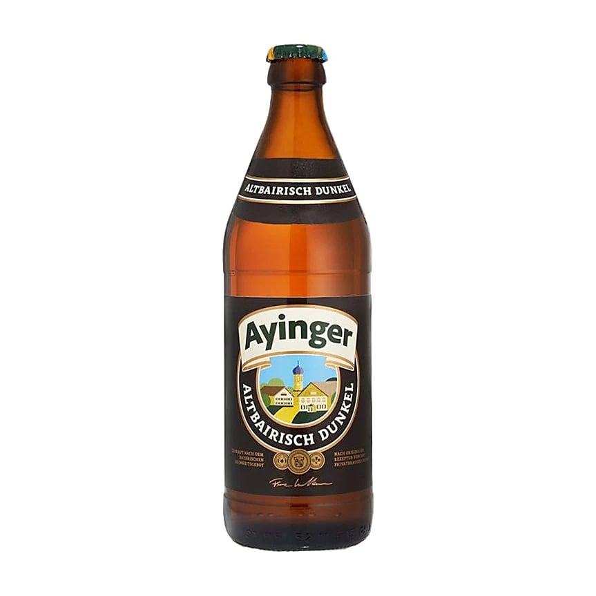 Ayinger Altbairisch Dunkel 0.5