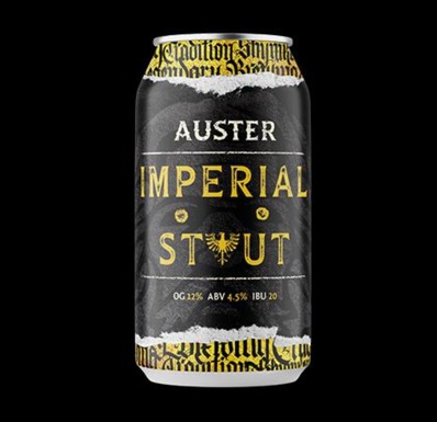 Auster Imperial Stout