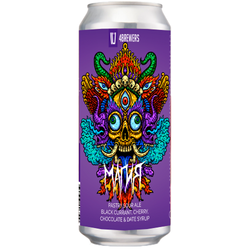 4brewers Магия Chocolate 0.5 