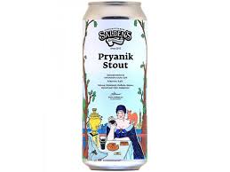 Salden's Pryanik Stout 0.5