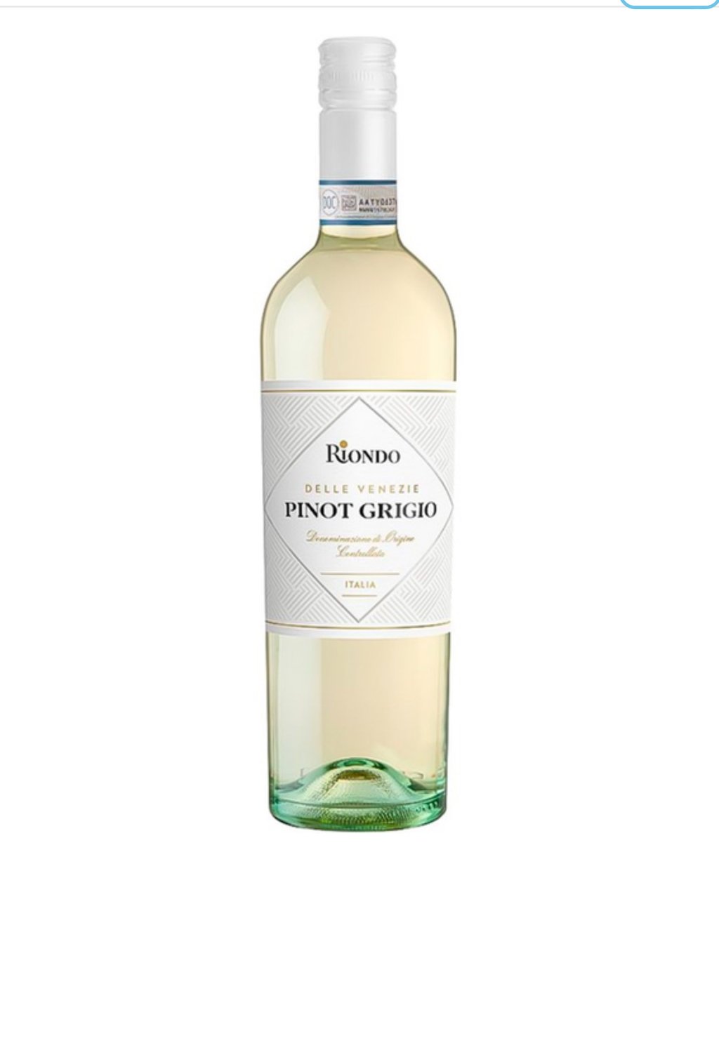 Pinot Grigio delle Venezie Riondo