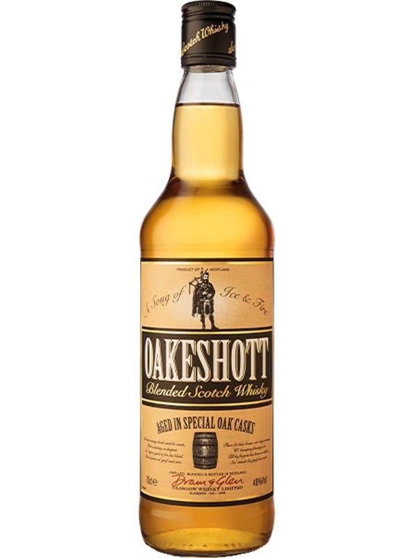 Oakeshott Blended Scotch Whiskey